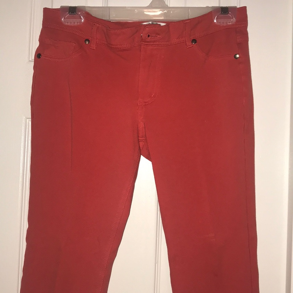Skinny Pants